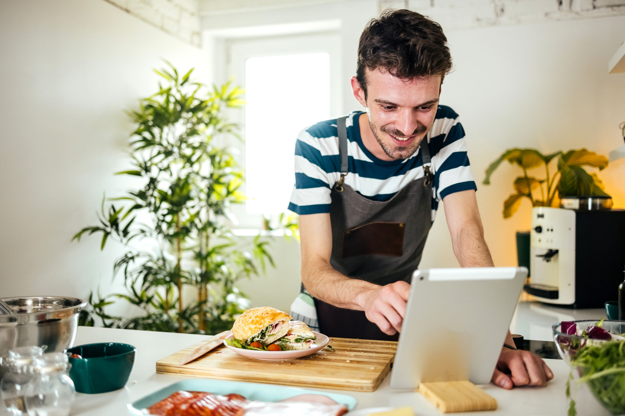 online cooking community