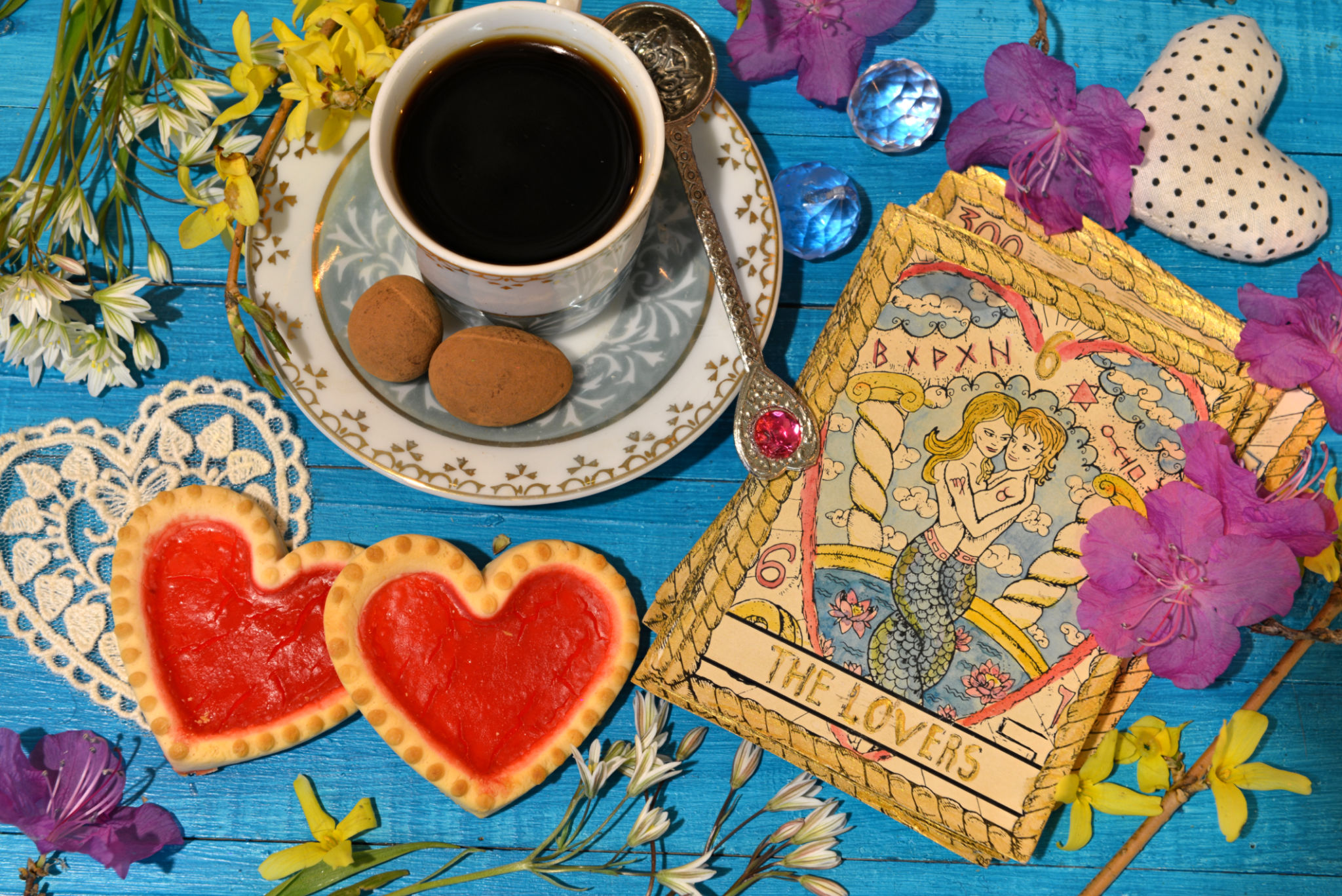 tarot festival