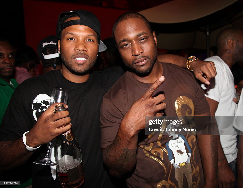 Danny's Birthday Bash Hosted By Jadakiss