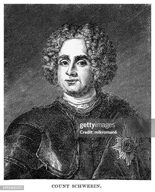 22 Kurt Christoph Graf Von Schwerin Stock Photos, HighRes Pictures