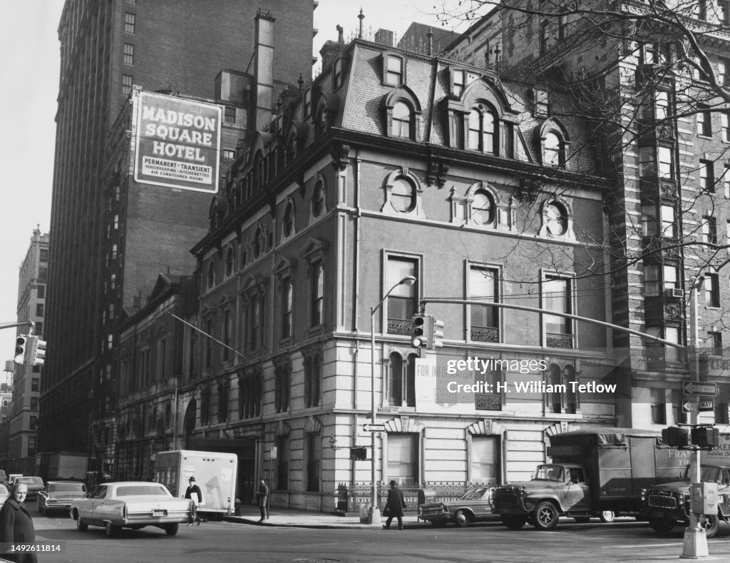 Jerome Mansion, NYC
