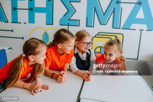 Kids During Math 107 Early Childhood Mathematics Stock Photos, High-Res Pictures, and ...