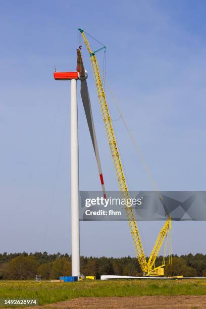 Generator Rotor Lift Rotor (Turbine) Photos and Premium High Res Pictures - Getty Images