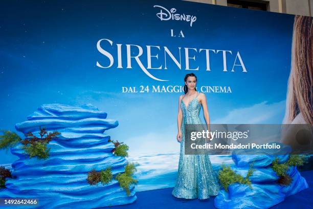 May Labidi 41 Ariel Voice Actress Stock Photos, High-Res Pictures, and Images ...