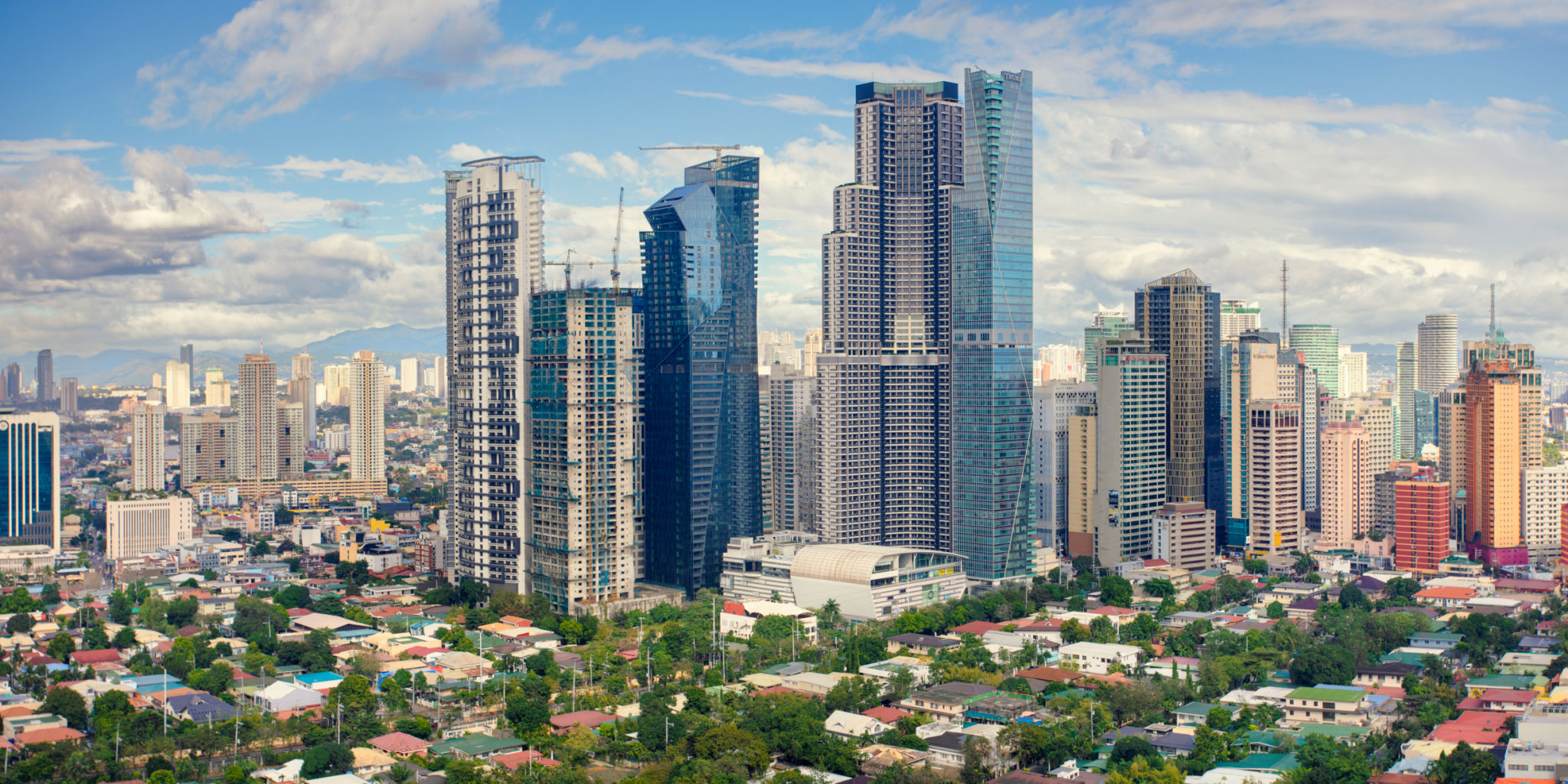 modern condo manila