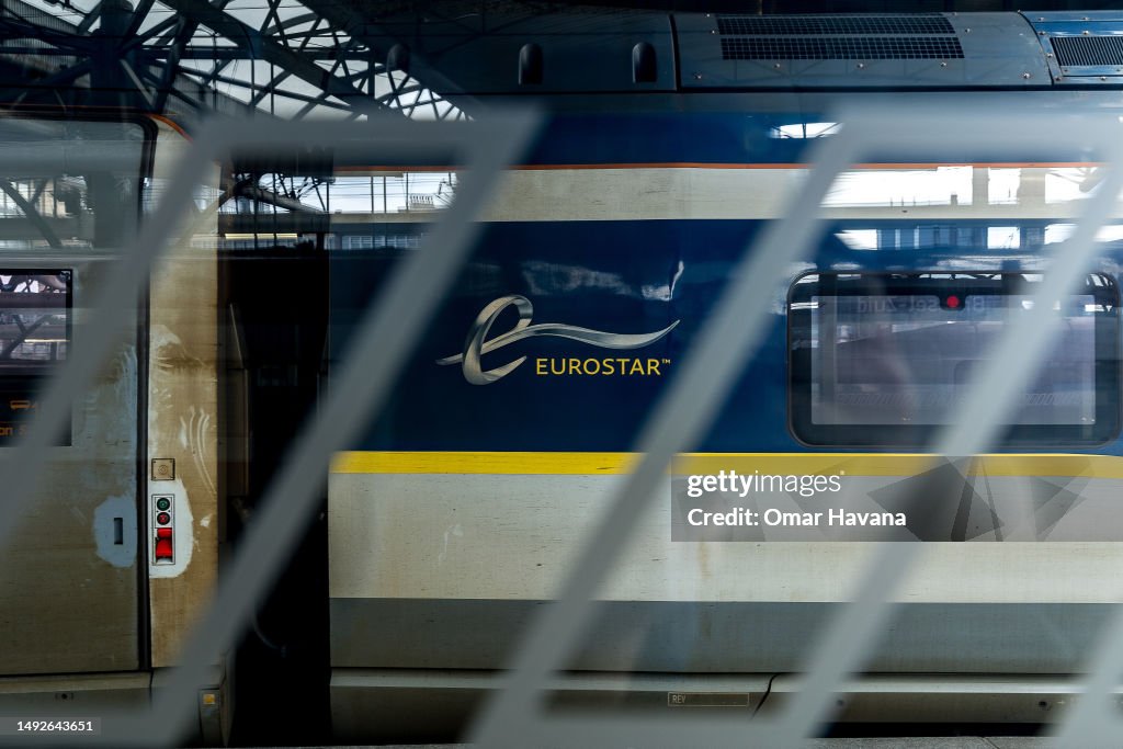 Daily Life In Brussels During Spring 2023