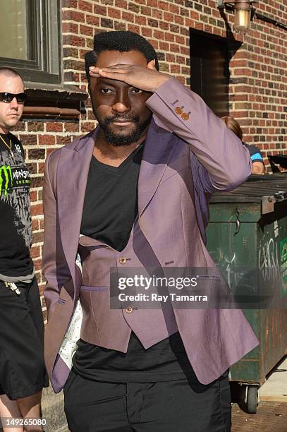 William Kenneth Adams Rapper William James Adams Jr Photos and Premium High Res Pictures - Getty Images