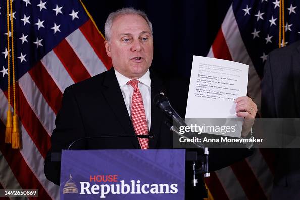 steve scalise committee and caucus assignments