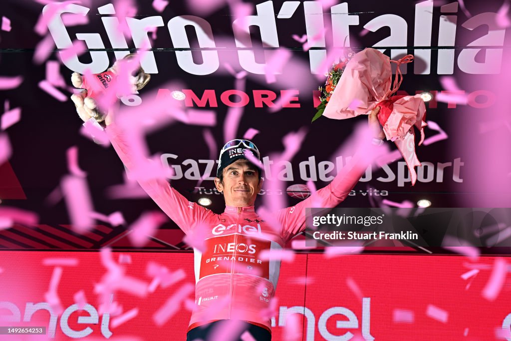106th Giro d'Italia 2023 - Stage 16