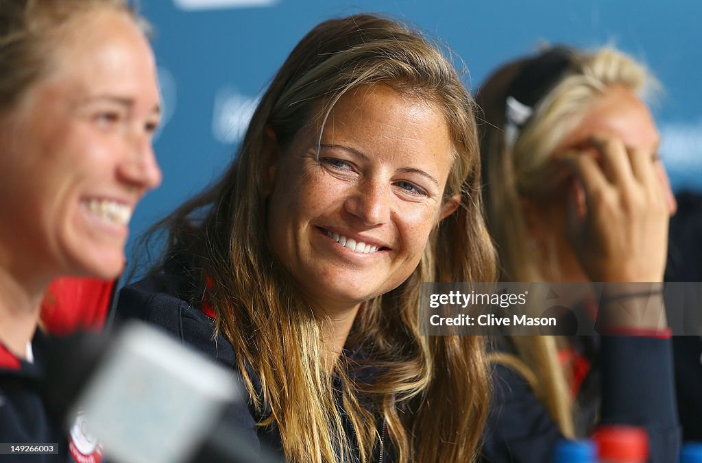 Olympics - Previews - Day - 1