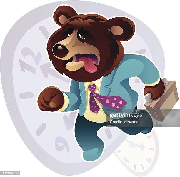 Digital Clock Cartoon Photos et images de collection - Getty Images