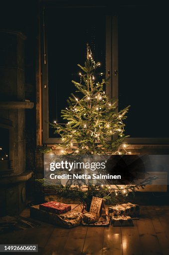 Christmas tree