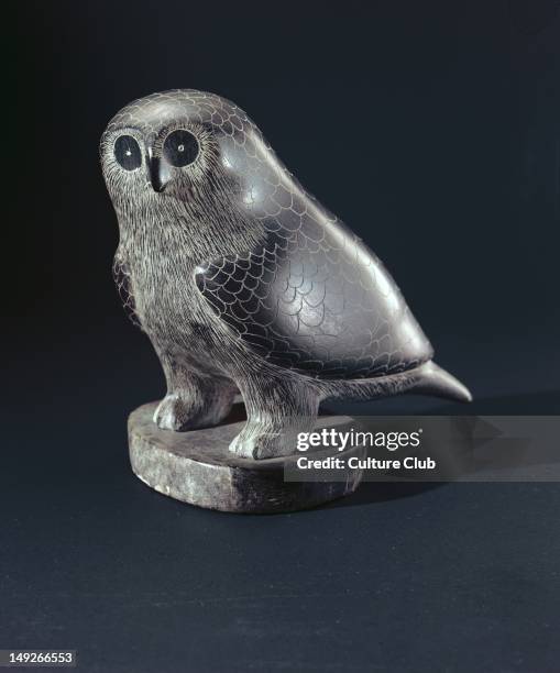 Owl, from Cape Dorset