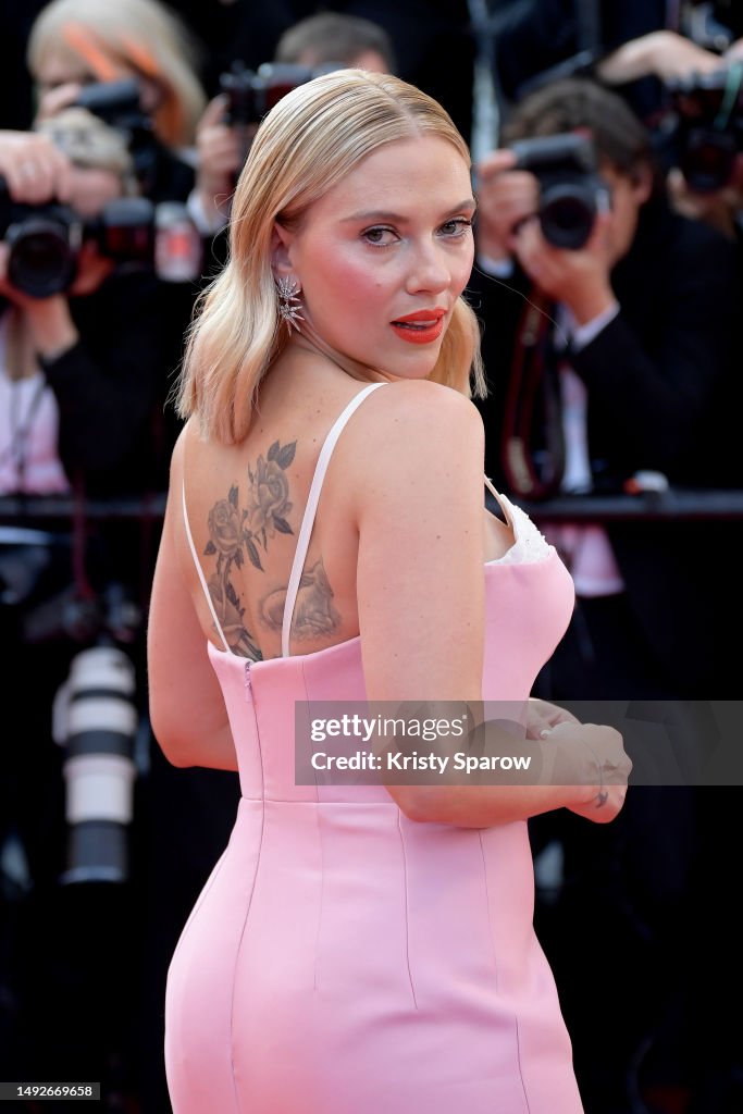 "Asteroid City" Red Carpet - The 76th Annual Cannes Film Festival