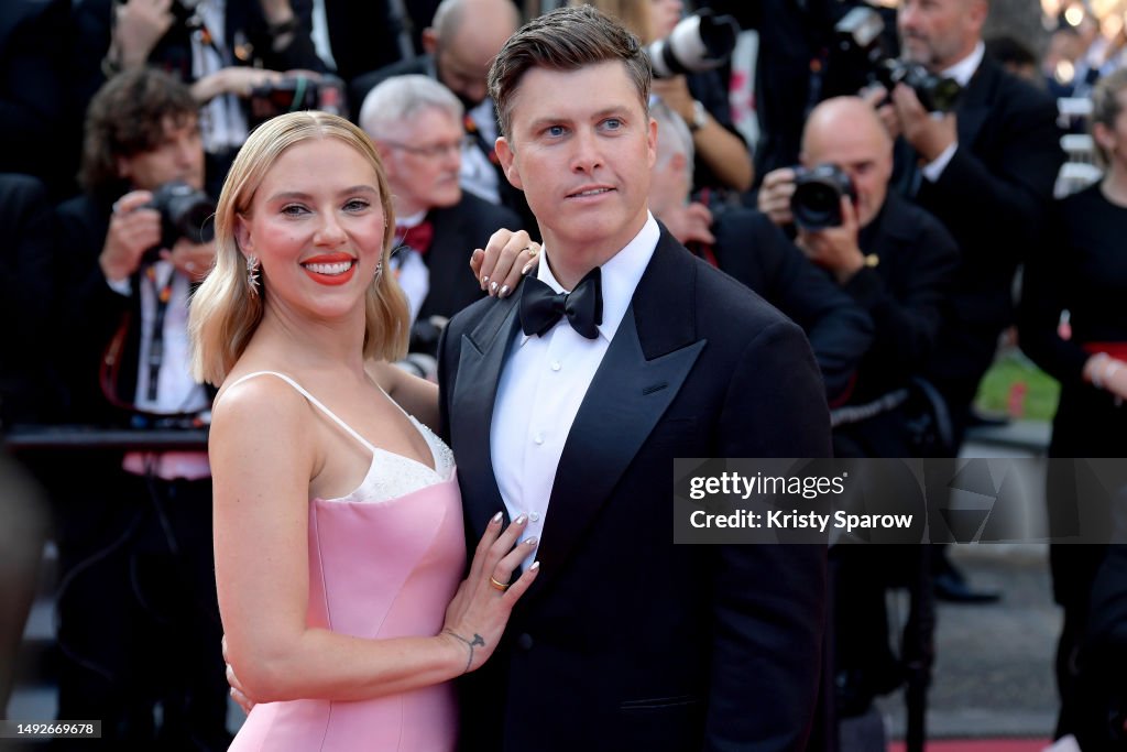"Asteroid City" Red Carpet - The 76th Annual Cannes Film Festival