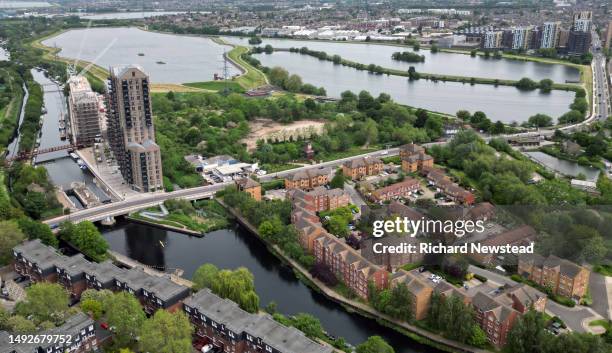 tottenham hale rowing - walthamstow stock pictures, royalty-free photos & images