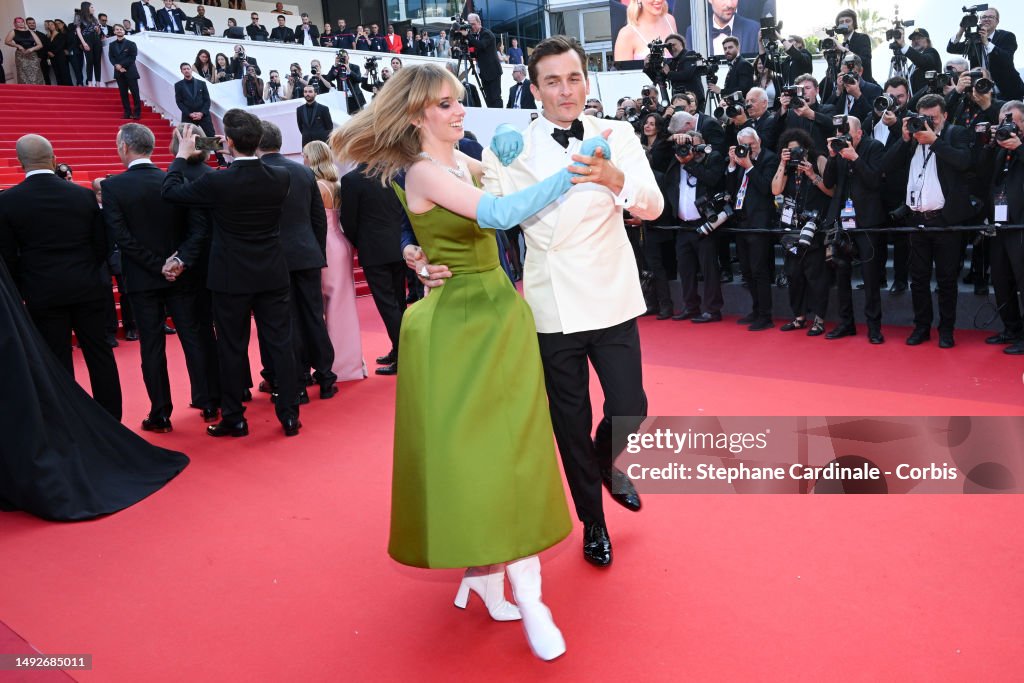 "Asteroid City" Red Carpet - The 76th Annual Cannes Film Festival