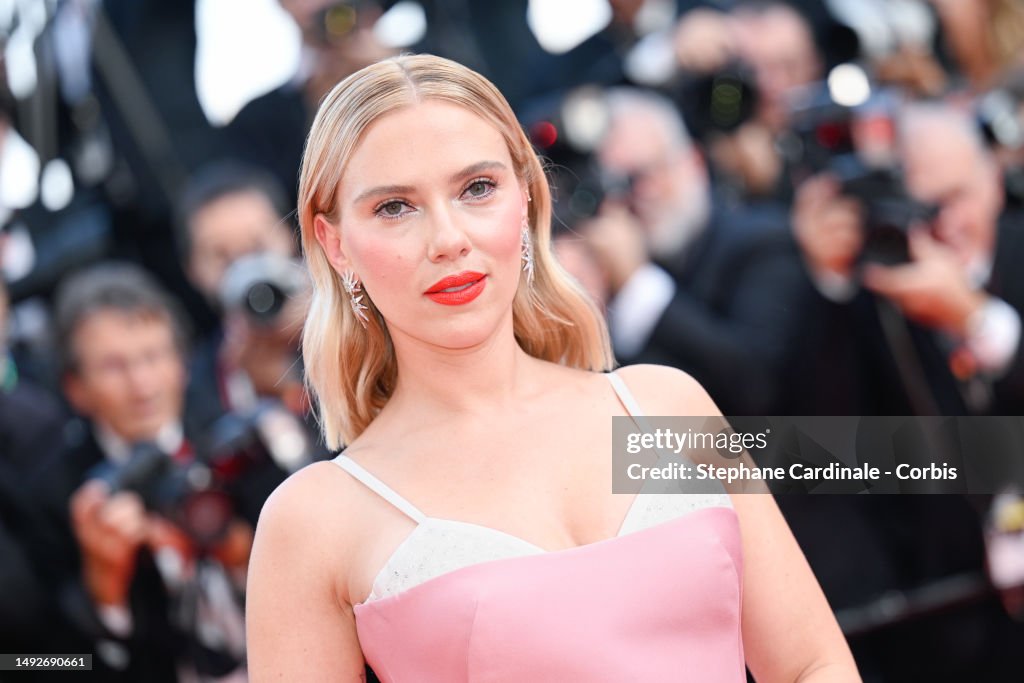"Asteroid City" Red Carpet - The 76th Annual Cannes Film Festival