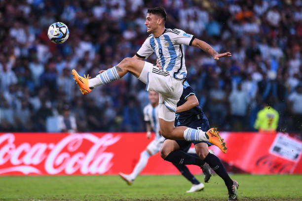 ARG: Argentina v Guatemala : Group A -  FIFA U-20 World Cup Argentina 2023
