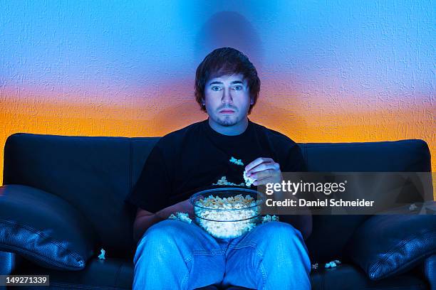 suspense... - staring stock pictures, royalty-free photos & images