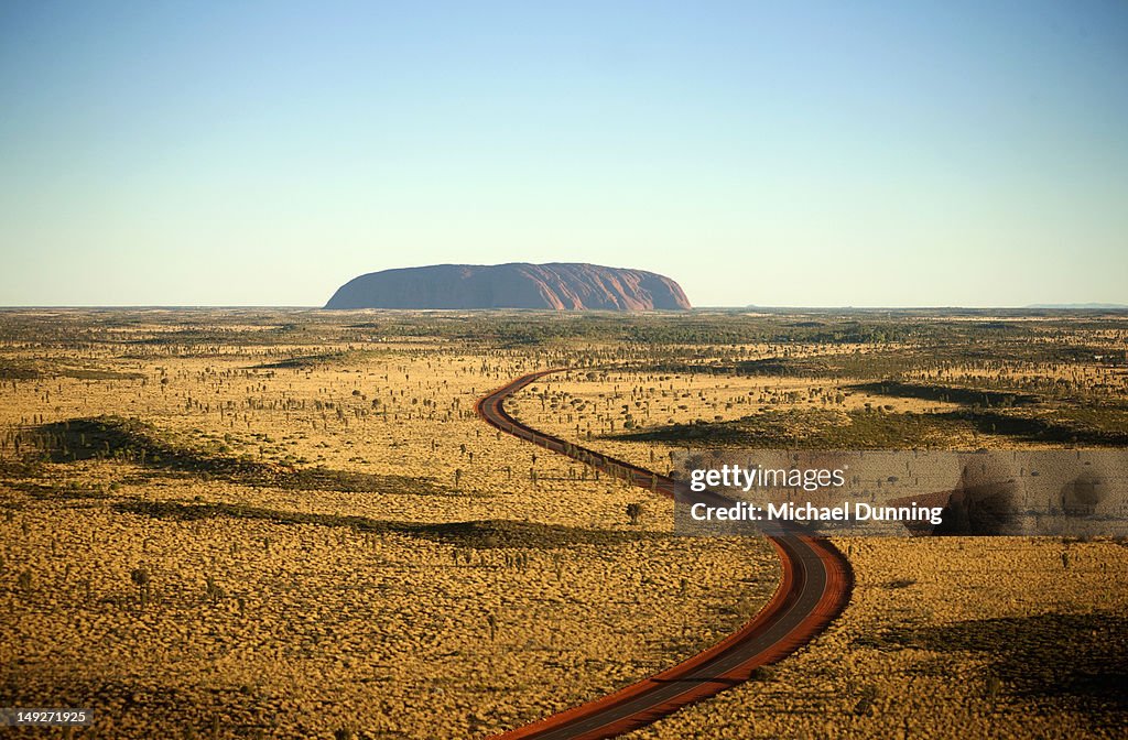 Uluru, Ayers Rock, Australia