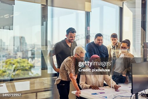 A multicultural team of professionals fostering collaboration and innovation in Sydney. A multicultural team of professionals fostering collaboration and innovation in Sydney.