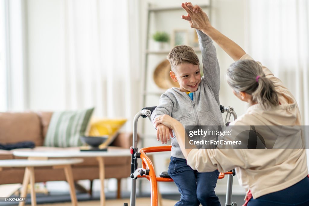 Physical Therapy at Home