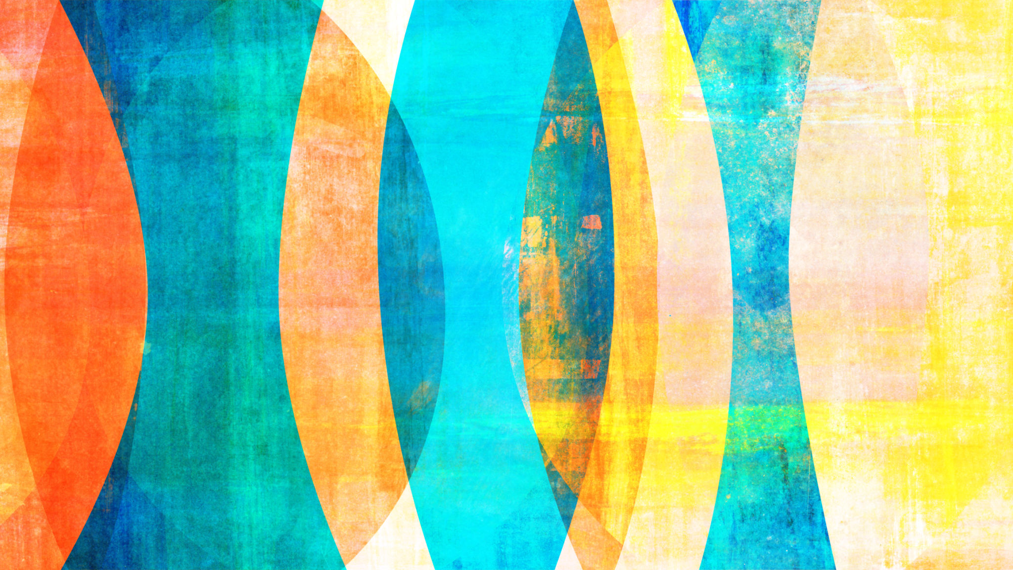 colorful screen printing