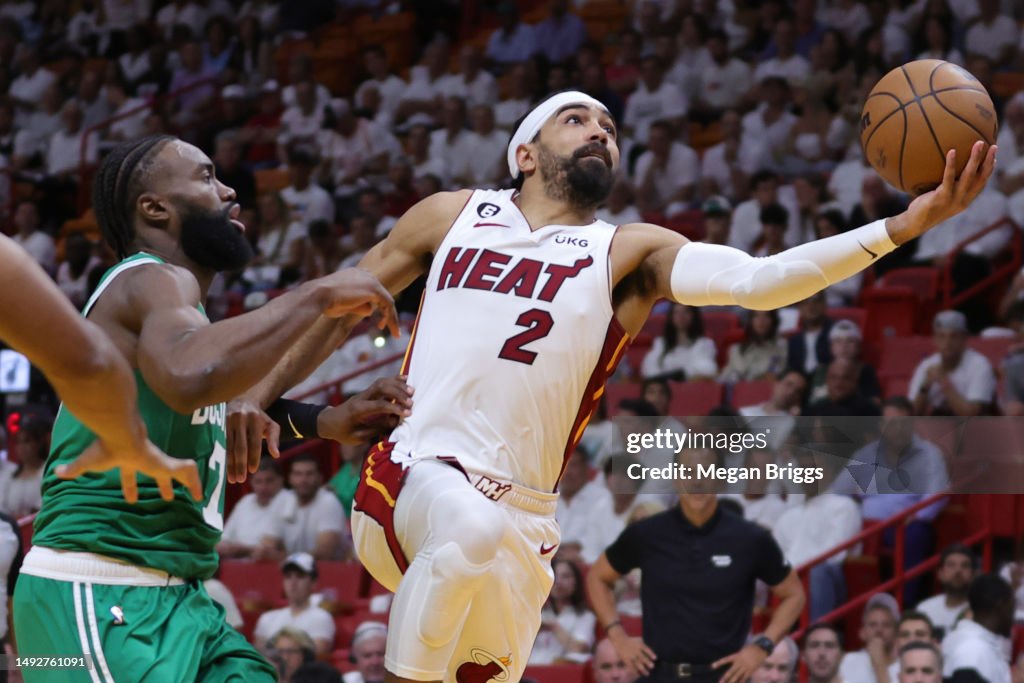 Boston Celtics v Miami Heat - Game Four