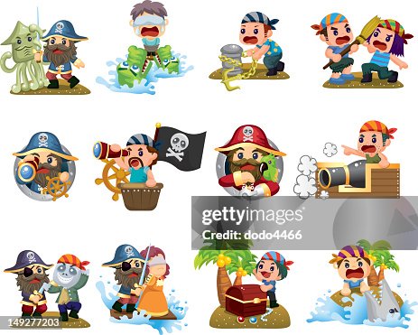 Pirate Pirate