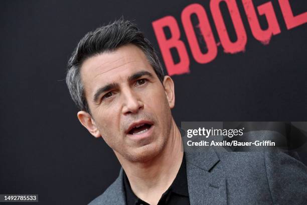 Chris Messina attends the Premiere of 20th Century Studios "The Boogeyman" at El Capitan Theatre on May 23, 2023 in Los Angeles, California.