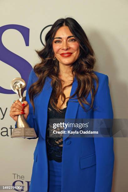 Ramita Navai attends the Alliance For Women In Media Foundation's 48th Annual Gracie Awards Gala at Beverly Wilshire, A Four Seasons Hotel on May 23,...