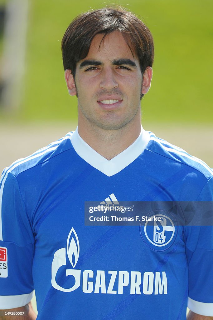 Schalke 04 Team Presentation