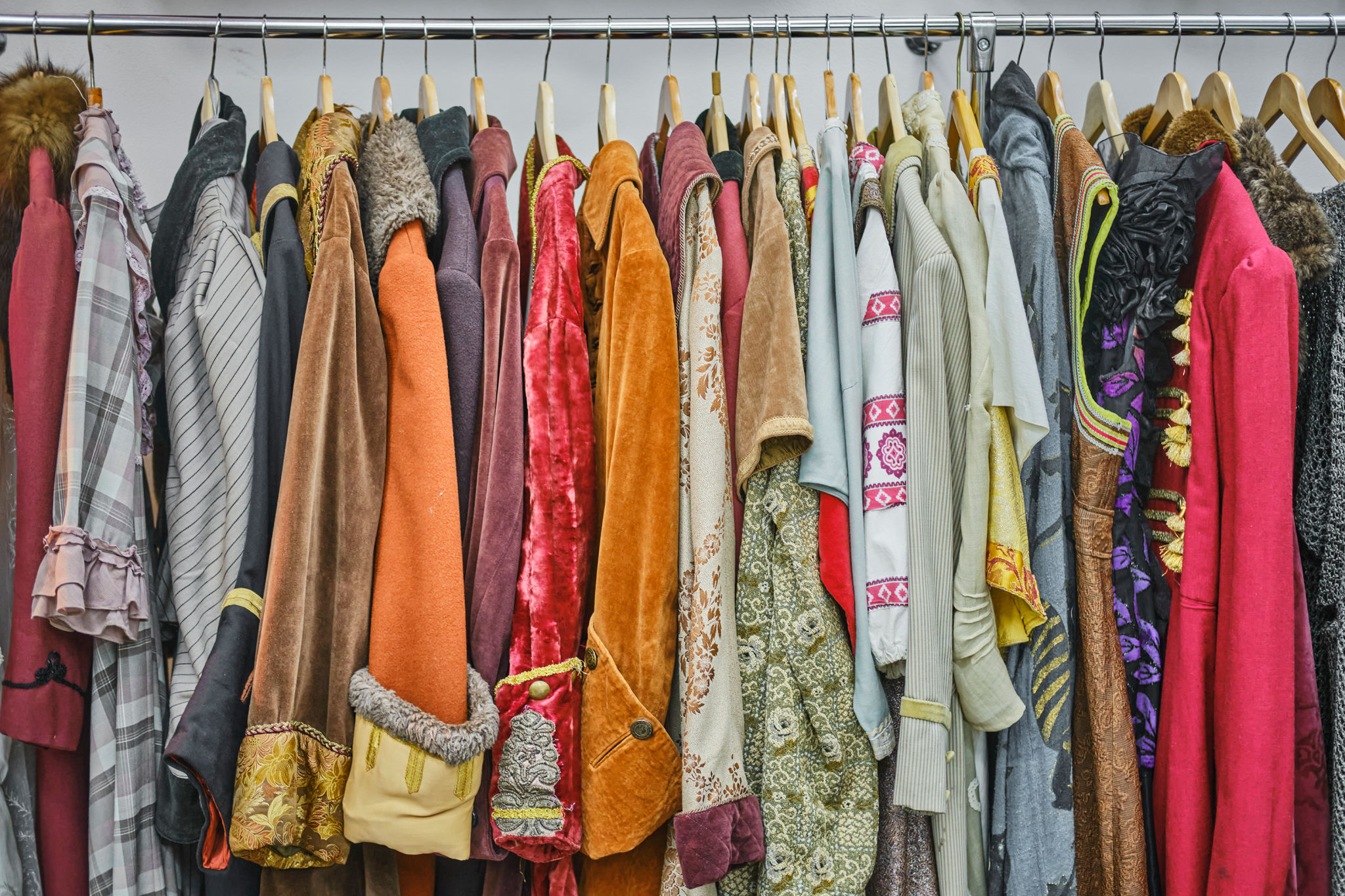 vintage clothing