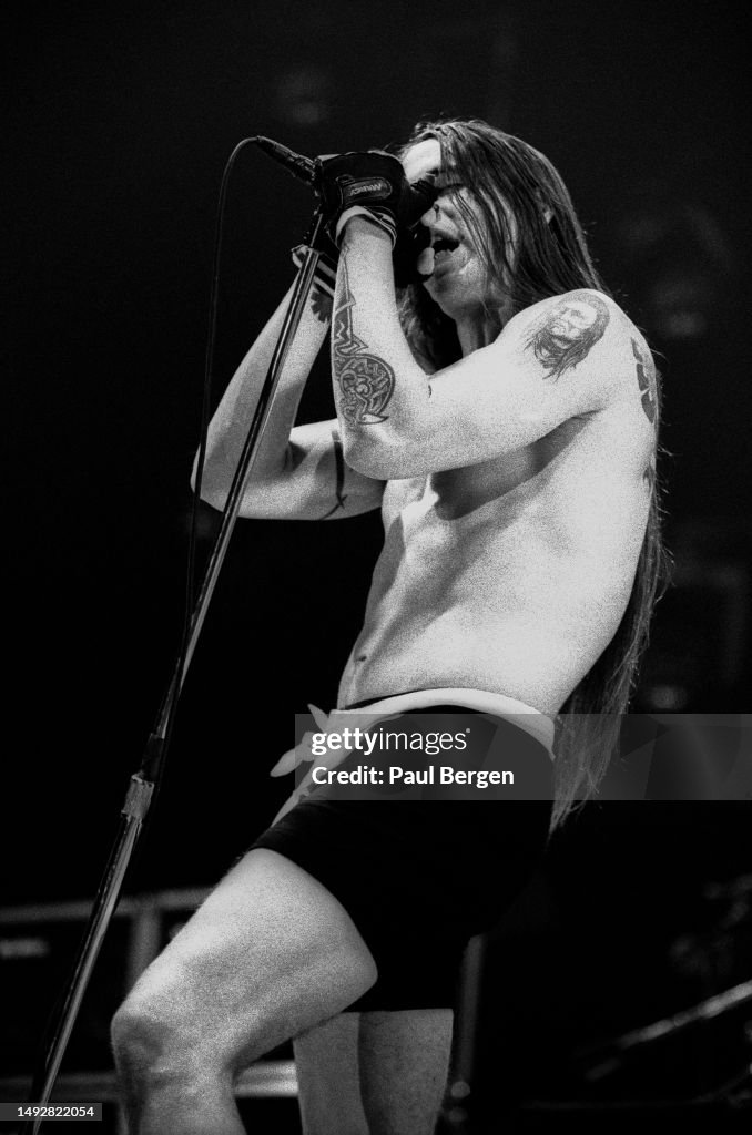 Red Hot Chili Peppers
