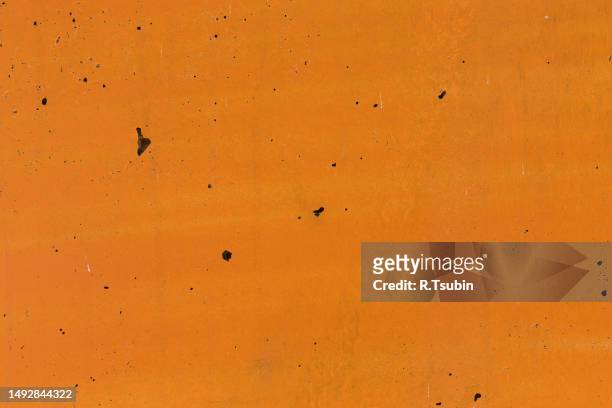 concrete texture with orange color - old parchment, background, burnt stock pictures, royalty-free photos & images