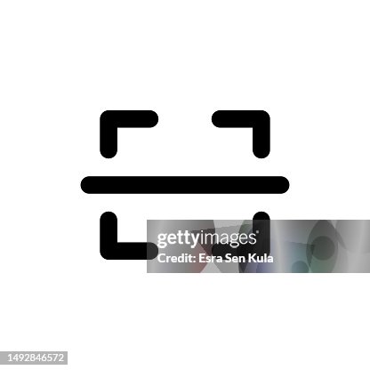Barcode Reader Solid Icon. Design is Suitable for Web Page, Mobile App, UI, UX and GUI design. Barcode Reader Solid Icon. Design is Suitable for Web Page, Mobile App, UI, UX and GUI design.