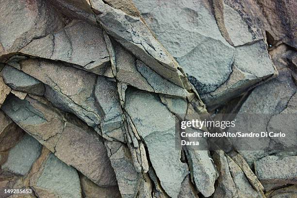 volcanic rock, close-up - rocha vulcânica imagens e fotografias de stock