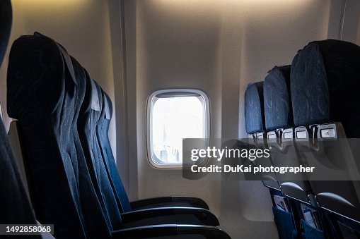 The aircraft cabin The aircraft cabin