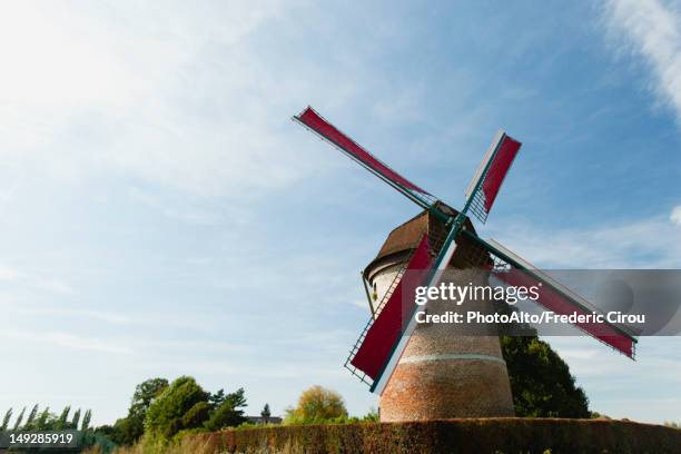 Windmill High-Res Stock Photo