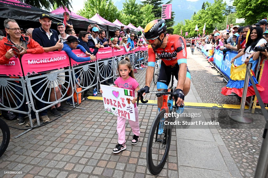 106th Giro d'Italia 2023 - Stage 17