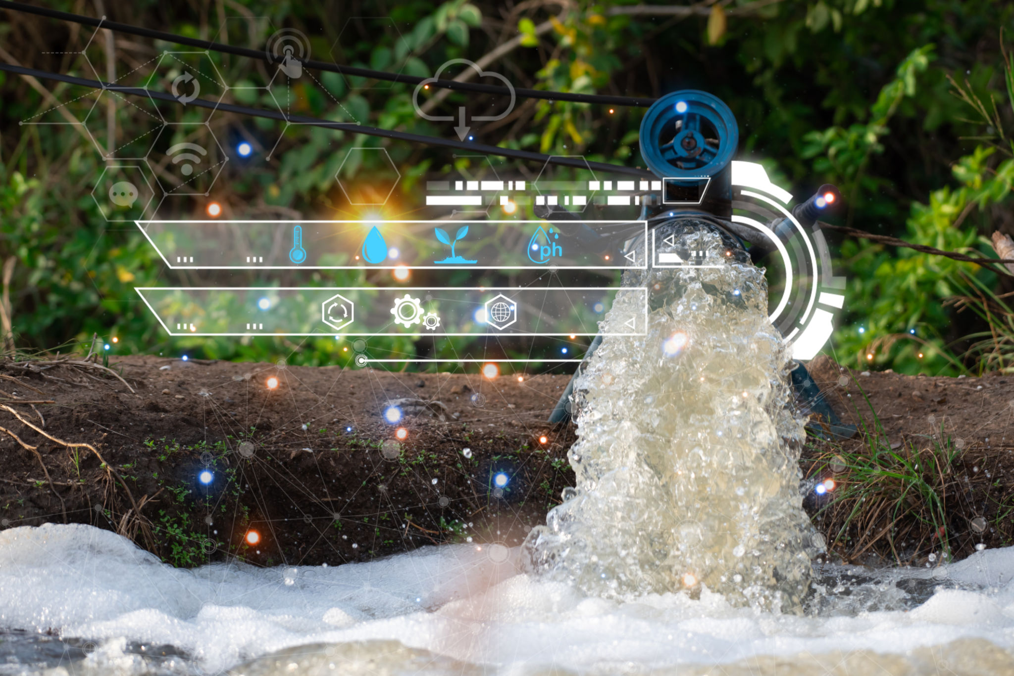 smart water technology