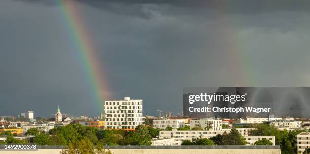 münchen, frauenkirche - cathedral of our lady stock pictures, royalty-free photos & images