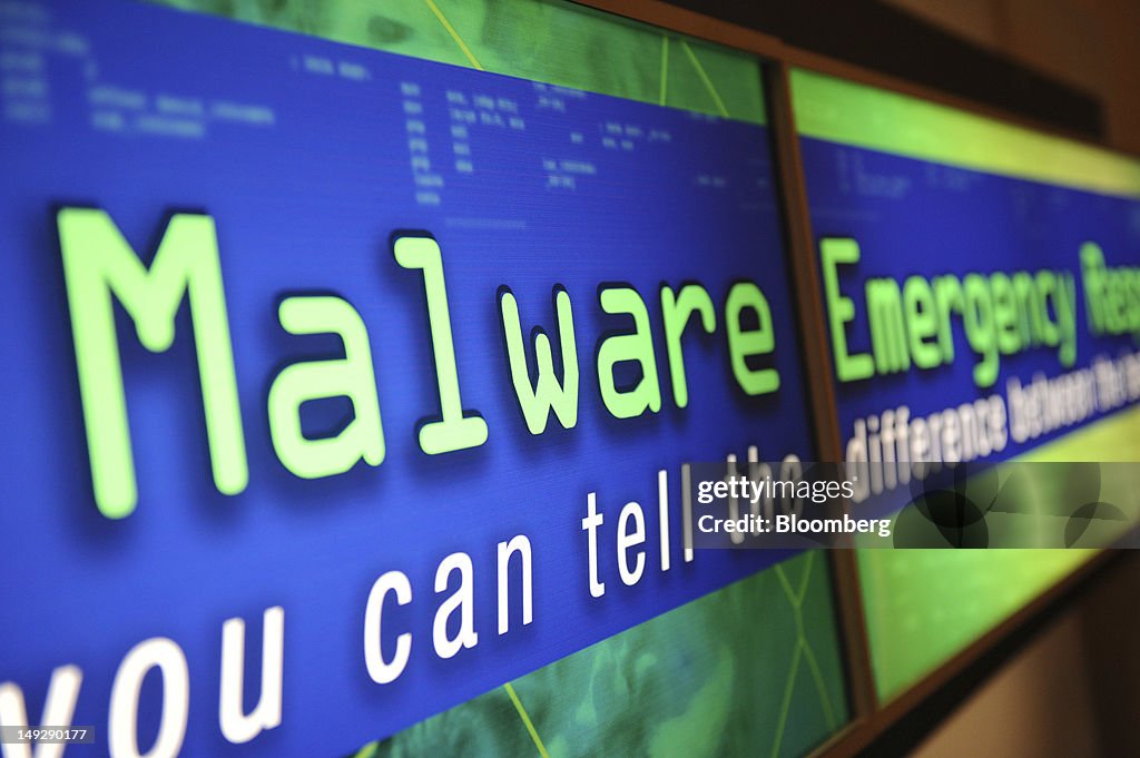 General Views From The Black Hat Conference