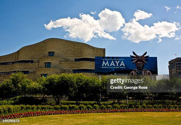 The Canadian Museum of Civilization, across the river from Ottawa, is viewed on June 30, 2012 in Gatineau, Canada. Ottawa, the captial of Canada, is...