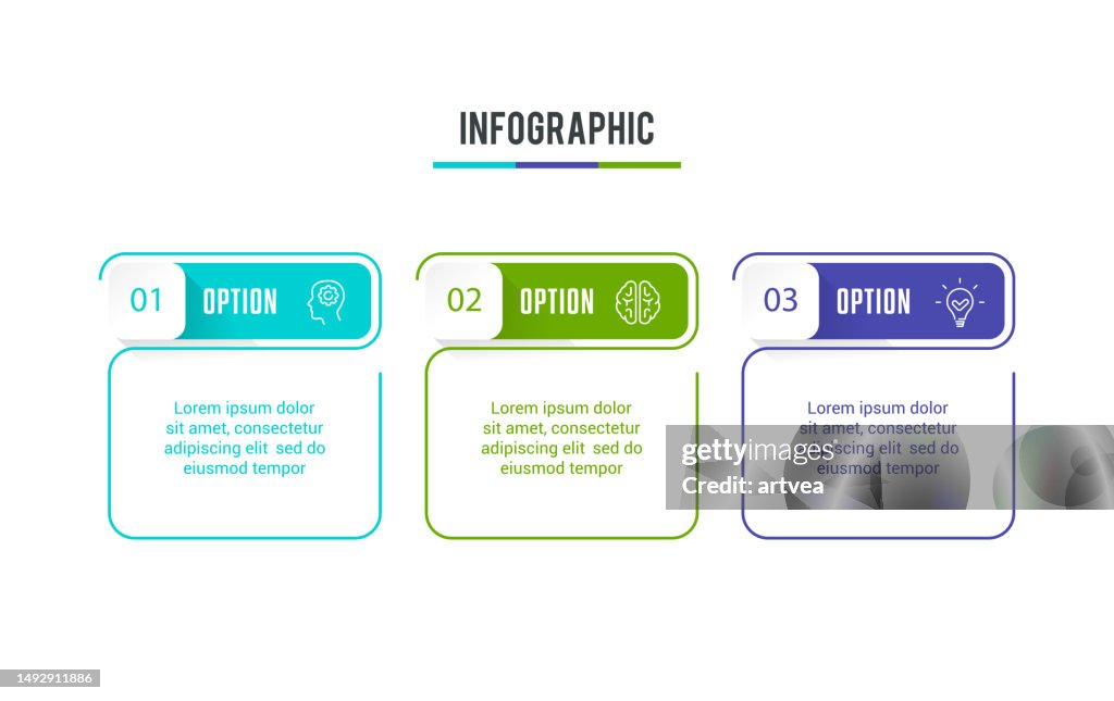 Set of Infographic Element