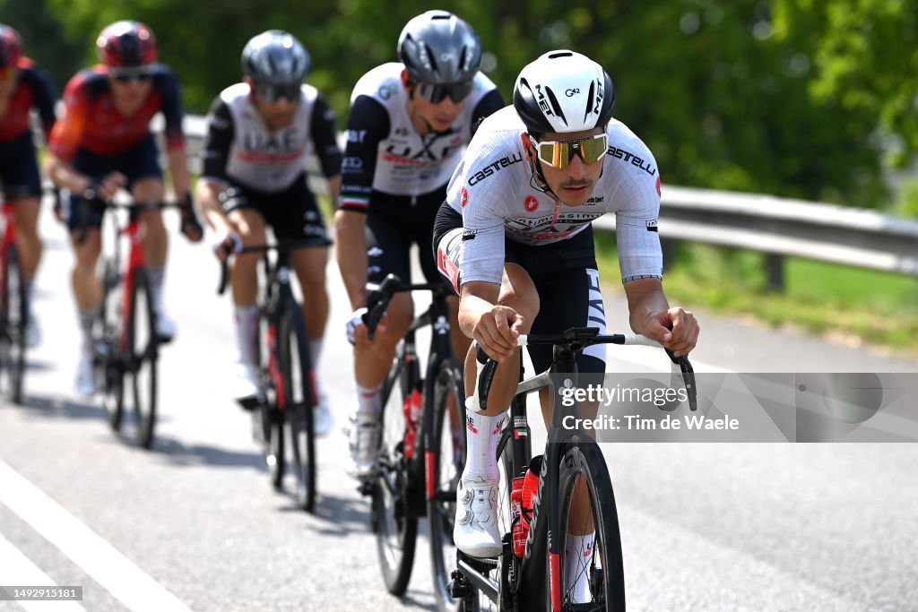 106th Giro d'Italia 2023 - Stage 17