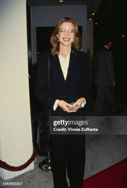 Marcia Cross during Little Women Premiere at Mann Culver Plaza Theatre in Culver City, California, United States, 11th December 1994.