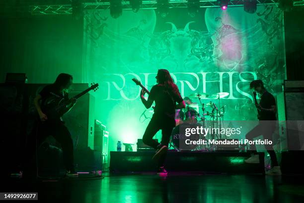 Polyphia Cast 21 Photos & High Res Pictures - Getty Images