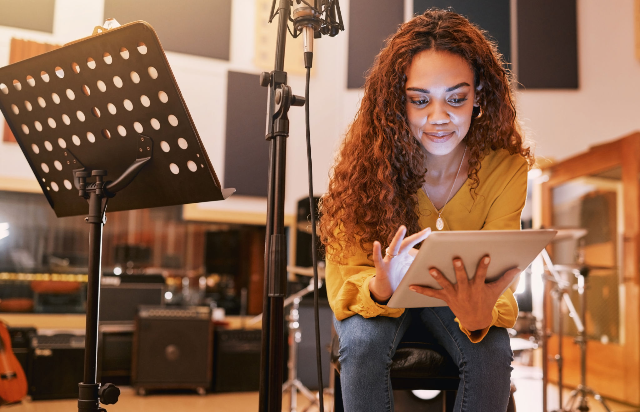 musician search